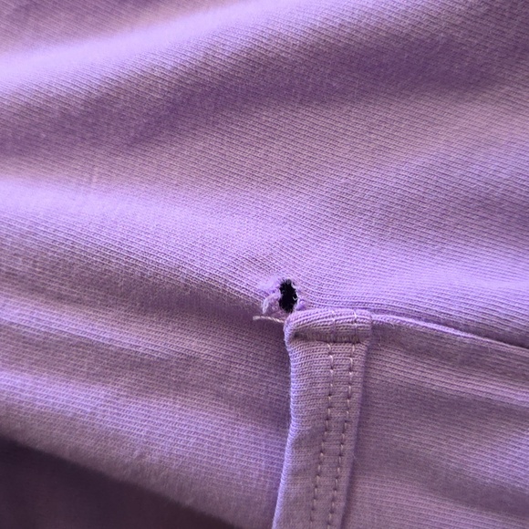 Nwot! Free People Movement Hot Shot Mini Dress In Super Berry - Picture 4 of 10